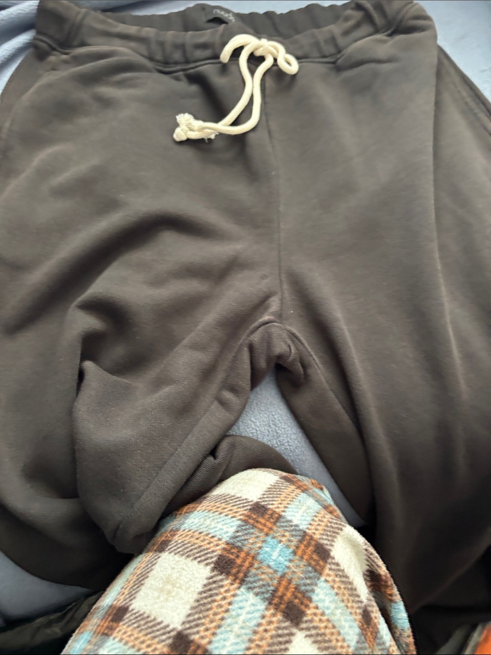 nuuds black hoodie - lounge pants - Picture 5 of 8